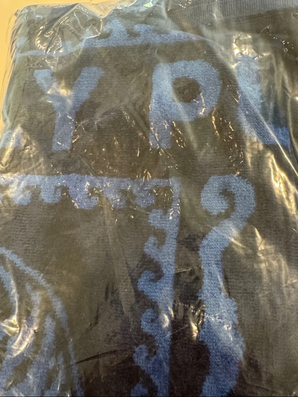 NWT Lilly Pulitzer sealed in pkg beach towel.